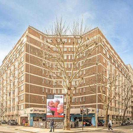 South Kensington Excellent Location Studio At Chelsea Cloister Hotel Londra Esterno foto