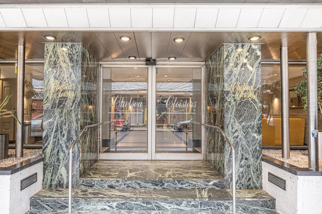 South Kensington Excellent Location Studio At Chelsea Cloister Hotel Londra Esterno foto