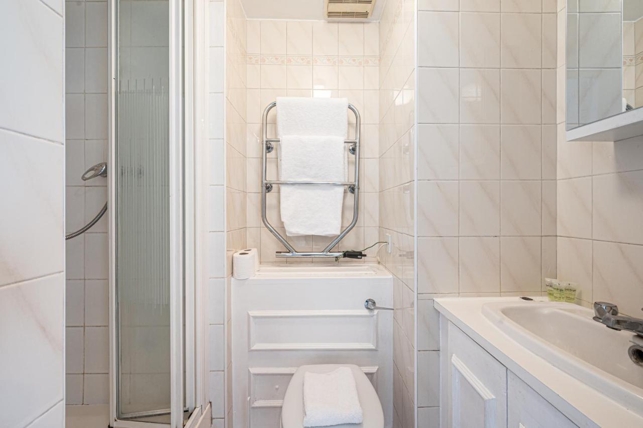 South Kensington Excellent Location Studio At Chelsea Cloister Hotel Londra Esterno foto