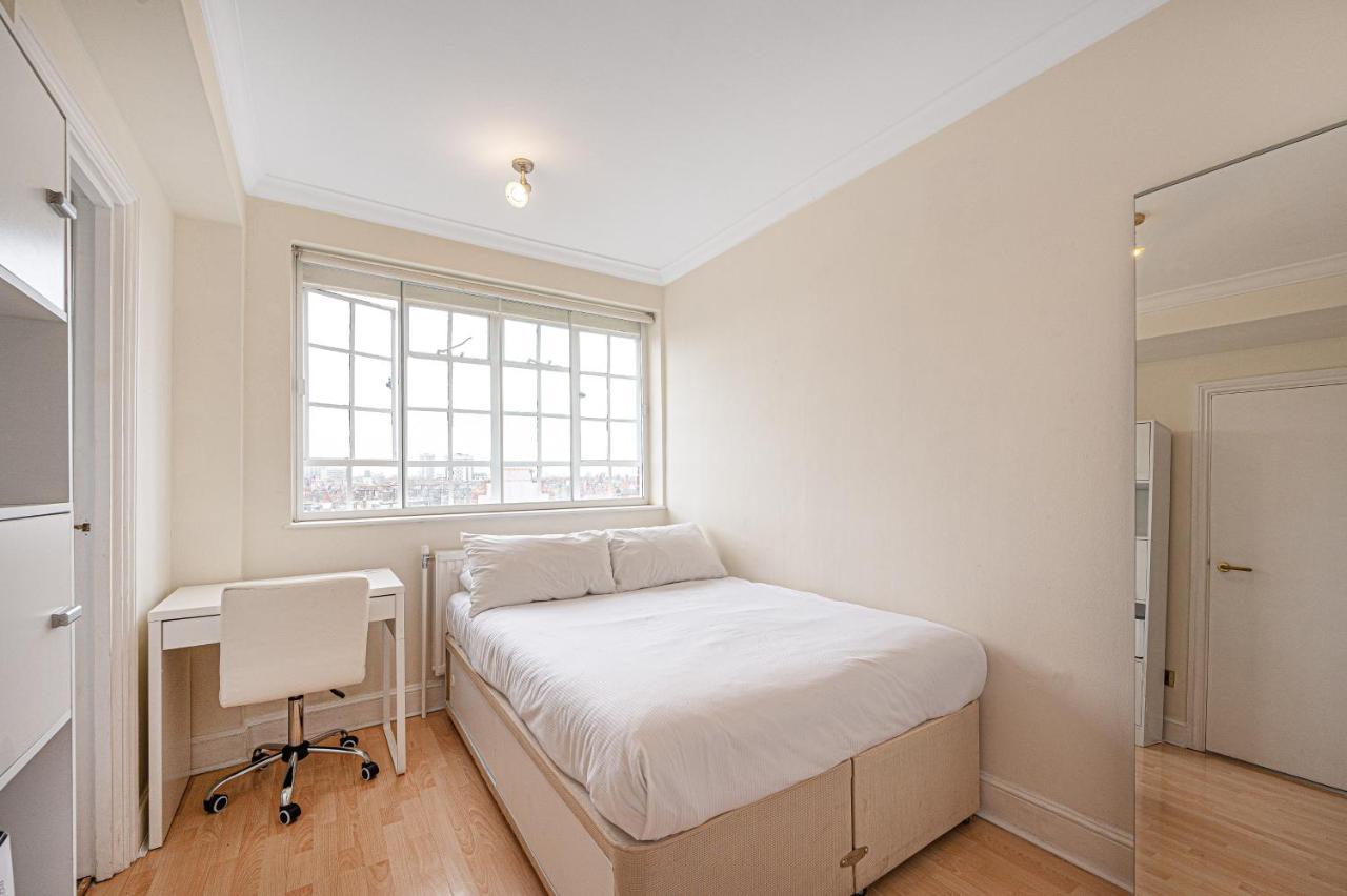 South Kensington Excellent Location Studio At Chelsea Cloister Hotel Londra Esterno foto